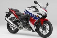 ホンダ、新型ロードスポーツ CBR400R などを出展…大阪/東京モーターサイクルショー 画像