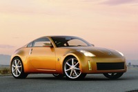 【デトロイト・ショー出品車】日産『Z』コンセプトカーがこれだ! 画像