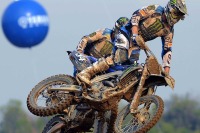 【WMX 第2戦】ヤマハ、ローランツがベストランキングの総合7位 画像