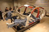 日産、1.2GPa級超ハイテン材採用「スチールでやり切れる余地があった」 画像
