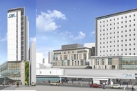 京急、京急川崎駅前に新たな駅ビルを建設へ 画像