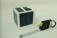 明星電気、初の小型衛星「WE WISH」が役割を終える 画像