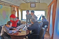 電気技術開発、ウズベキスタン国鉄道電化に関する情報収集を開始 画像