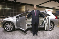 【新聞ウォッチ】世界販売台数…トヨタがフォード抜き、昨年もナンバー2 画像