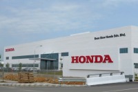 ホンダ、マレーシア二輪新工場が本格稼働 画像