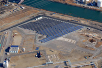 JX日鉱日石、かすみがうら市でメガソーラー発電事業を開始 画像