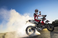 ドゥカティ、ハイパーモタード全モデルを日本市場投入を決定 画像
