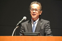 【ATTT13】トヨタ友山常務「アドホック通信で車自体が通信キャリアに」 画像