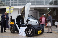 「モビちゃん」で街の魅力を再認識…超小型モビリティモニターを終えて 画像