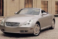 【デトロイト・ショー出品車】次期『ソアラ』ことレクサス『SC430』全方位キャッチ 画像