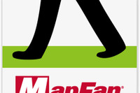 【ATTT13】AR徒歩ナビアプリ Map Fan eye がATTTアワード優秀賞を受賞…インクリメントP 画像
