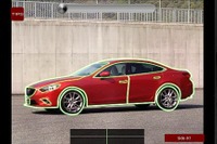 【ATTT13】マツダが開発したクルマ好きのためのカメラアプリ、ATTTアワード 優秀賞を受賞 画像