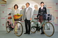 ヤマハ柳社長、顧客層拡大と中国需要取り込みで100万台達成へ…SPV事業 画像
