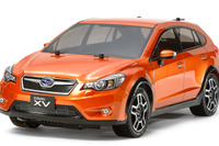 タミヤ、電動RCカー SUBARU XV を発売 画像