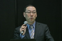 【ATTT13】キャンバスマップル山本社長「マップルナビが純正ナビに初採用」 画像