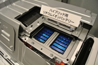 【ホンダ 2モーターHVシステム 発表】次期アコード搭載「欧州市場にも通用する」 画像