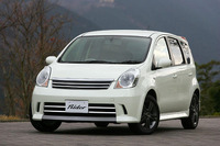 【日産 ノート 発表】ライダー仕様も同時発表 画像