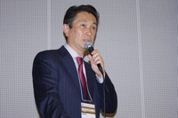 【ATTT13】ナビタイム大西社長「ナビゲーションは車の中で3つの進化を遂げる」 画像