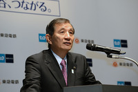 【東横線・副都心線直通】東急 野本社長「地域活性化を果たして日本を元気に」 画像
