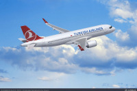 エアバス、トルコ航空がA320系列航空機の最大の注文を発注 画像
