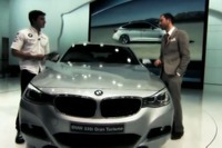 BMW 3シリーズ 新型にグランツーリスモ登場…新デザインを提示［動画］ 画像
