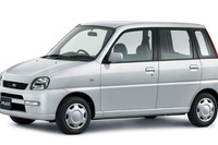 スバル プレオ に特別仕様車「Fリミテッド」 画像