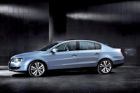 VW、05年に新型20車種…ジェッタ、パサート、フォックス 画像