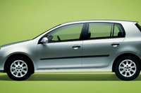 VW ゴルフ に試乗してギフト券 画像