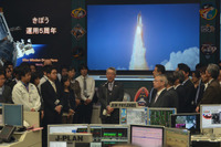 JAXA、「きぼう」日本実験棟運用開始5周年記念セレモニーを開催 画像