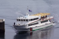 みやこ浄土ヶ浜遊覧船、今シーズンの運航を開始「津波に負けない自然の景観を」 画像