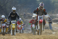【JNCC 第1戦 サザンハリケーン】国内最高峰のオフロードバイクレースが大阪で開幕 画像