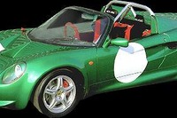 『エリーゼ』“クーペ”はサーキット生まれ 画像