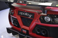 【ジュネーブモーターショー13】独グンペルト、破産から再生…アポロS で復活アピール 画像