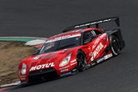 【SUPER GT 合同テスト】MOTUL AUTECH GT-R と S Road NDDP GT-R 順調な仕上がり 画像