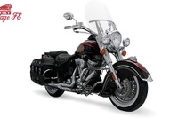 【東京モーターサイクルショー13】インディアン、Chiefヴィンテージ・ファイナルエディションを展示 画像