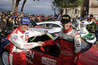 【三菱WRC】帰って来たぞ…ラリーモンテカルロ 画像