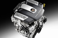 【ニューヨークモーターショー13】キャデラック CTS 新型、V6ツインターボは420ps 画像
