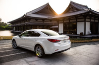 東洋ゴム、PROXES T1 Sport を新型アテンザに供給 画像