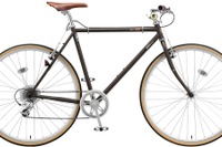 ブリヂストンサイクル、クロモリフレームを採用「CHeRO」を発売 画像