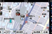 iOS向けナビアプリ「NAVIelite」がアップデート…待ち合わせナビ機能を追加 画像