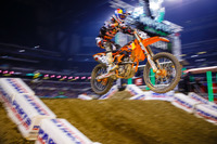 【AMAスーパークロス第11戦】250SXクラス東地区第5戦でマーヴィン・ムスキンが2連勝 画像