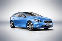 【ニューヨークモーターショー13】ボルボ、最新のRデザイン車を予告 画像