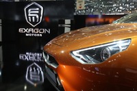 【ジュネーブモーターショー13】フランスからEVスポーツ、フューティブ- eGT…0-100km/h加速3.5秒 画像