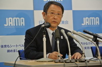 自工会豊田会長「長引くデフレからの早期脱却を図って頂きたい」…日銀新総裁に 画像