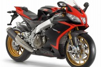 アプリリア、RSV4ファクトリーとRSV4Rの2013年モデルを発表、ABSを標準装備 画像