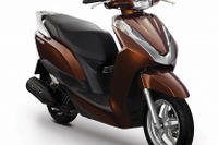 ホンダ、ベトナムで新型スクーター リード125 生産、日本にも輸出へ 画像