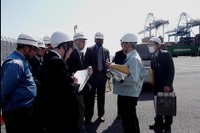 米国沿岸警備隊、日本の港湾保安対策を高く評価 画像