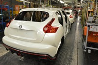 2月の英国自動車生産、0.7%減…5か月ぶりに減少 画像