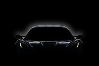 【上海モーターショー13】米国のEVメーカー、70年ぶりに復活…EVスーパーカー初公開へ 画像