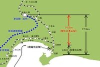 JR北海道、函館本線五稜郭～渡島大野間電化工事の起工式を4月開催 画像